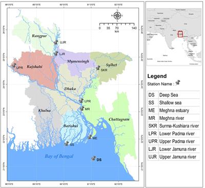 Morpho-Genetic Divergence and Adaptation of Anadromous Hilsa shad (Tenualosa ilisha) Along Their Heterogenic Migratory Habitats